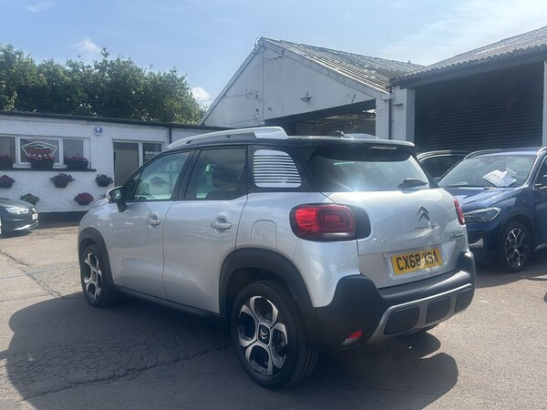Used Citroen C3 Aircross 2018 for sale - 75194489: Photo 5