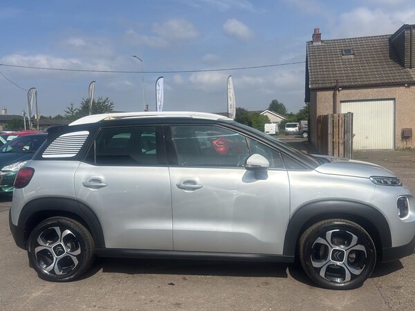 Used Citroen C3 Aircross 2018 for sale - 75194489: Photo 8