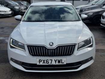 Used Skoda Superb 2017 for sale - 74077782: Photo