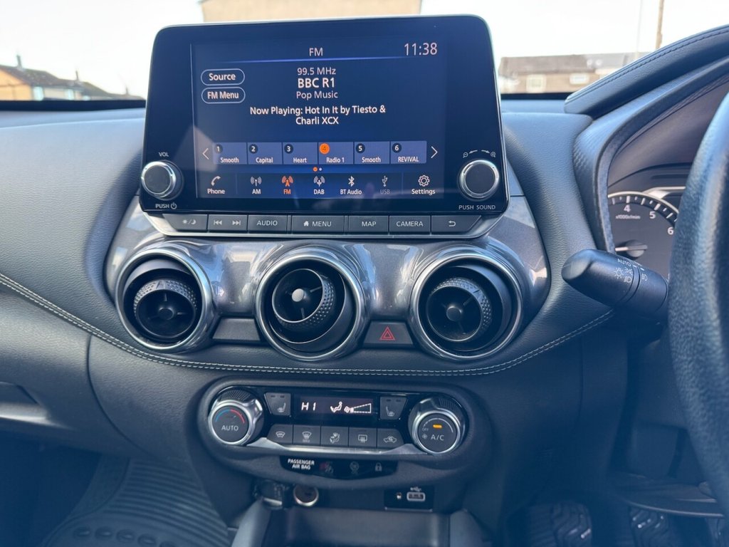 Used Nissan Juke 2020 for sale - 76256239: Photo 15