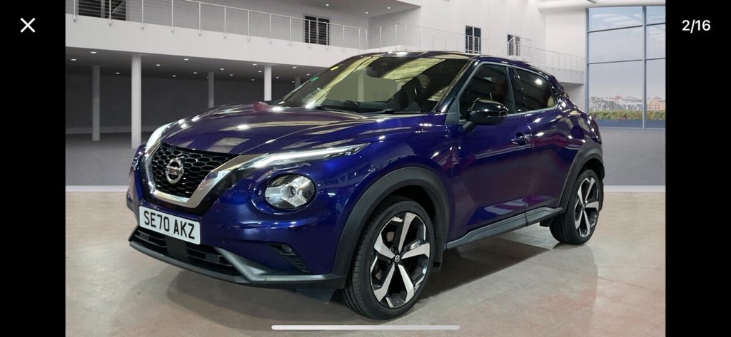 Used Nissan Juke 2020 for sale - 76256239: Photo 2