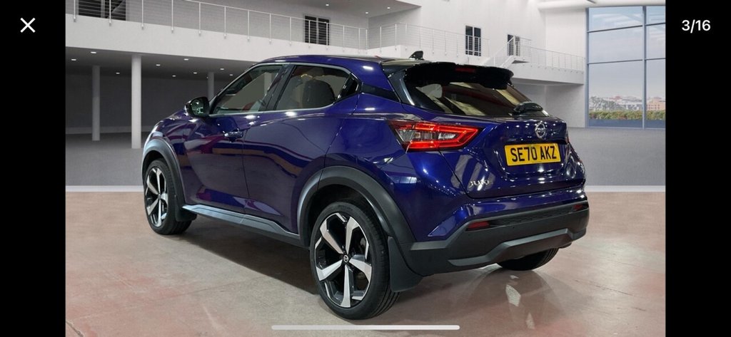 Used Nissan Juke 2020 for sale - 76256239: Photo 3