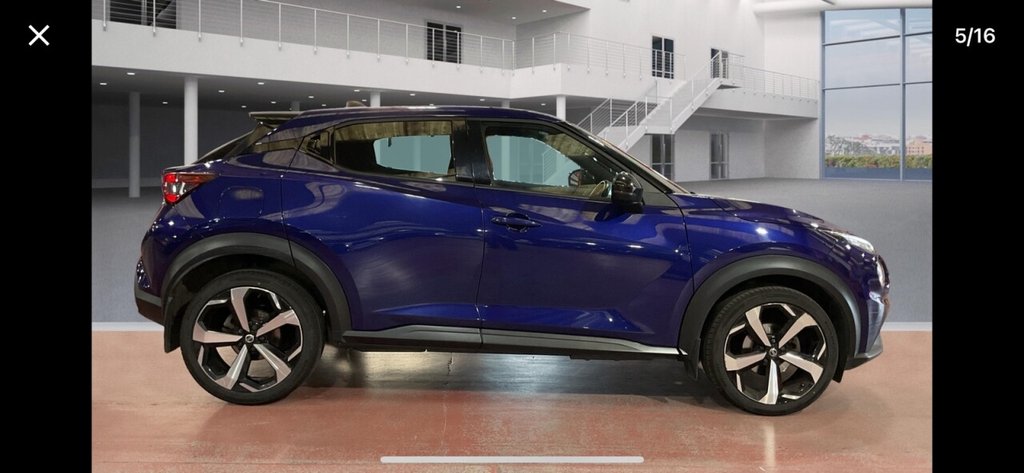 Used Nissan Juke 2020 for sale - 76256239: Photo 5