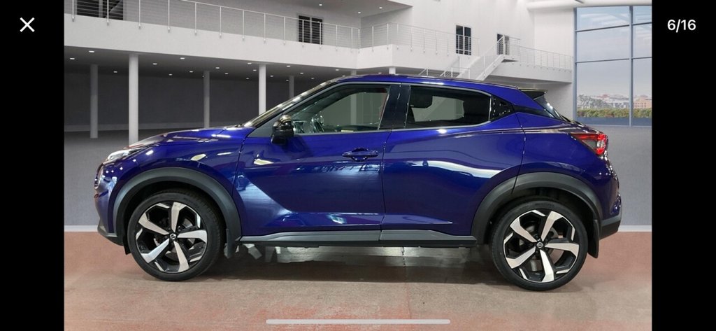 Used Nissan Juke 2020 for sale - 76256239: Photo 6