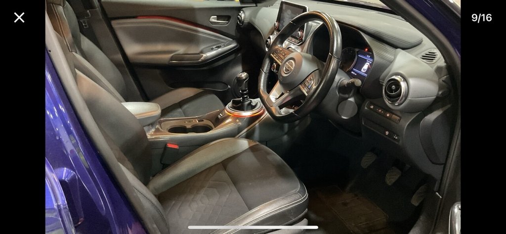Used Nissan Juke 2020 for sale - 76256239: Photo 8