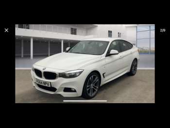 Used BMW 3 Series Gran Turismo 2014 for sale - 73367830: Photo