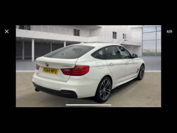 Used BMW 3 Series Gran Turismo 2014 for sale - 73367830: Photo