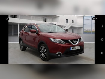 2017 (17) - 1.6 dCi Tekna SUV 5dr Diesel XTRON 2WD Euro 6 (s/s) (130 ps)