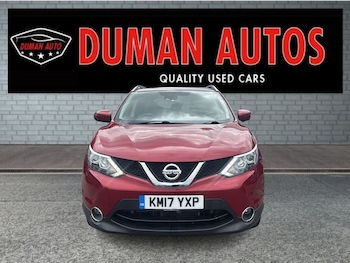 Used Nissan Qashqai 2017 for sale - 75370628: Photo
