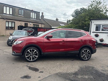 Used Nissan Qashqai 2017 for sale - 75370628: Photo