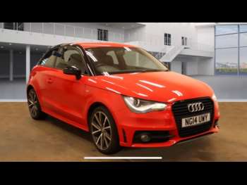 2014 (14) - 1.4 TFSI S line Style Edition Hatchback 3dr Petrol S Tronic Euro 5 (s/s) (1