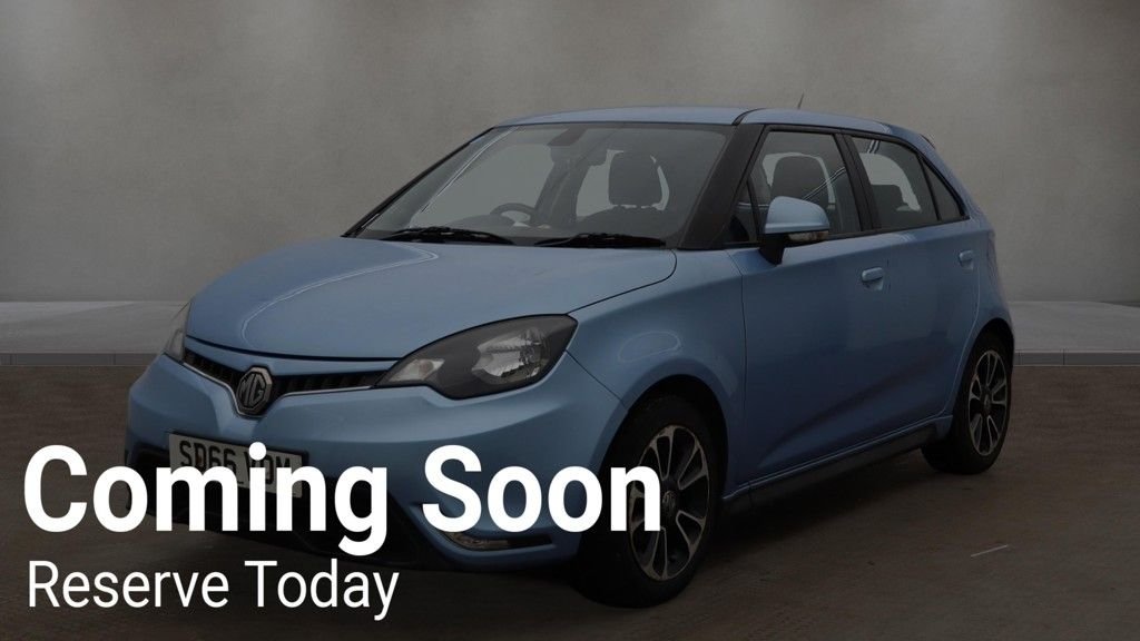 Used MG MG3 2016 for sale - 77241704: Photo 13