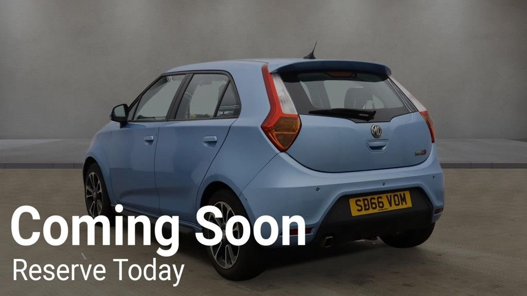 Used MG MG3 2016 for sale - 77241704: Photo 14