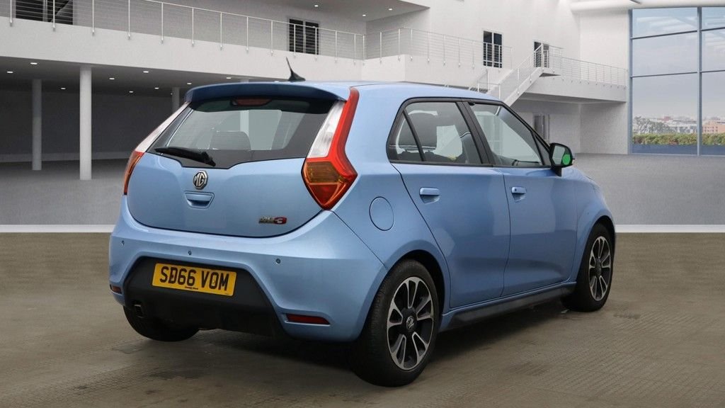 Used MG MG3 2016 for sale - 77241704: Photo 4