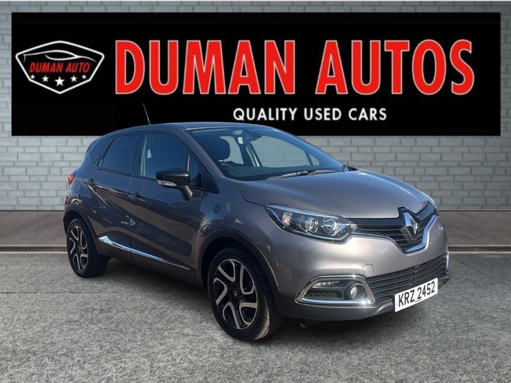 Used Renault Captur 2016 for sale - 76048027: Photo 1