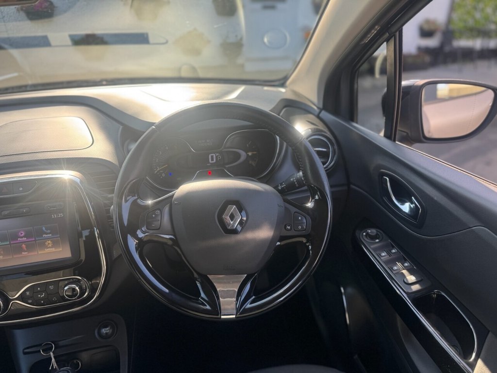 Used Renault Captur 2016 for sale - 76048027: Photo 11