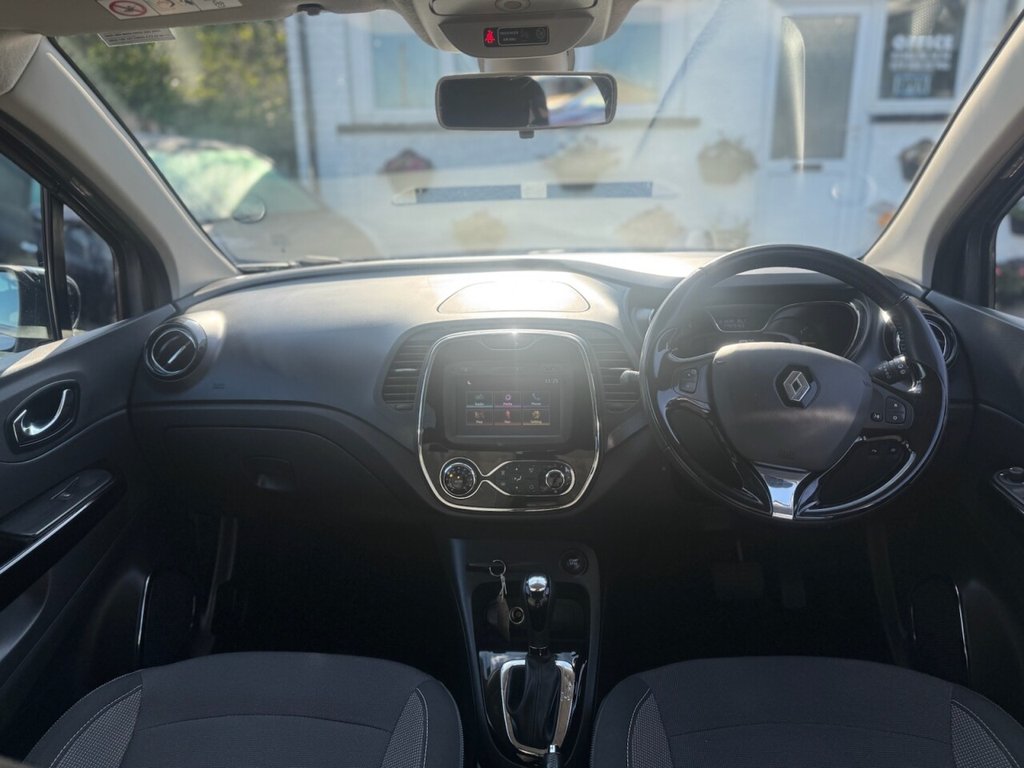 Used Renault Captur 2016 for sale - 76048027: Photo 12