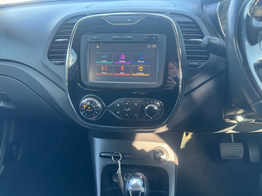 Used Renault Captur 2016 for sale - 76048027: Photo 15