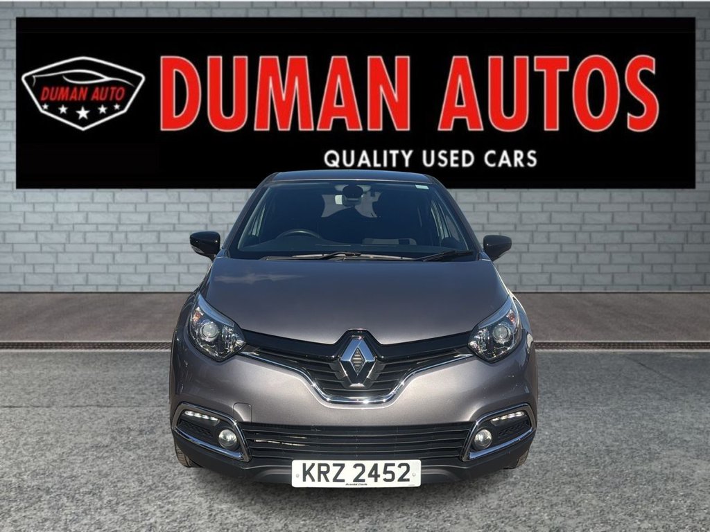 Used Renault Captur 2016 for sale - 76048027: Photo 2