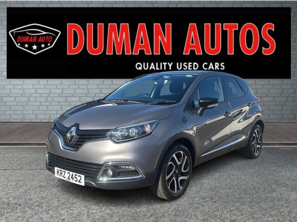 Used Renault Captur 2016 for sale - 76048027: Photo 3