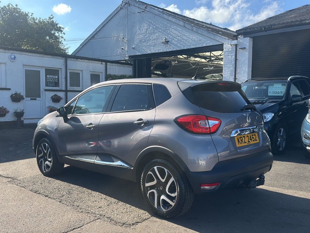 Used Renault Captur 2016 for sale - 76048027: Photo 5