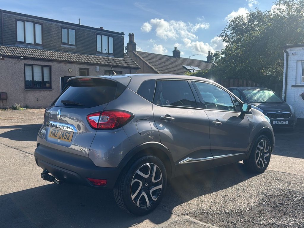 Used Renault Captur 2016 for sale - 76048027: Photo 7