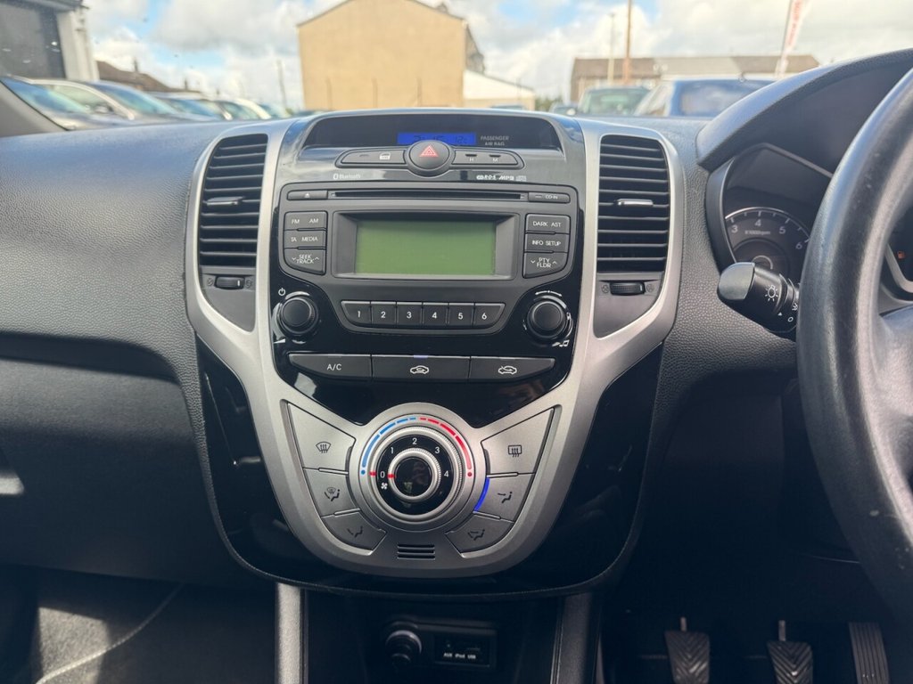 Used Hyundai Ix20 2011 for sale - 77226950: Photo 14