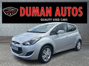 Used Hyundai Ix20 2011 for sale - 77226950: Photo