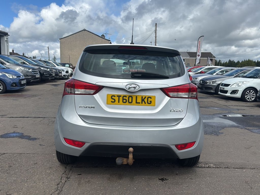 Used Hyundai Ix20 2011 for sale - 77226950: Photo 5