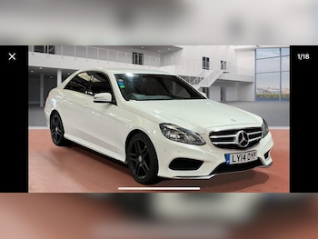 Mercedes-Benz - E-Class