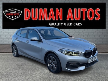Used BMW 1 Series 2021 for sale - 78524626: Photo