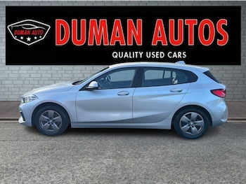 Used BMW 1 Series 2021 for sale - 78524626: Photo