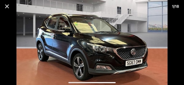 Used MG MG ZS 2017 for sale - 76105903: Photo 1