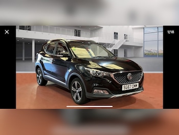 MG - MG ZS