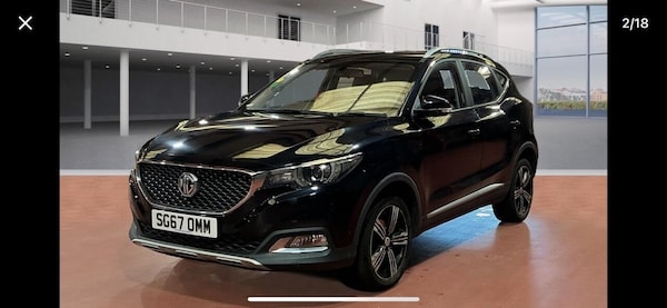 Used MG MG ZS 2017 for sale - 76105903: Photo 2