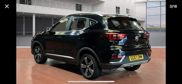 Used MG MG ZS 2017 for sale - 76105903: Photo 3