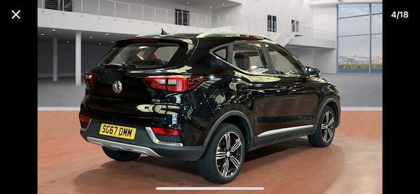 Used MG MG ZS 2017 for sale - 76105903: Photo 4