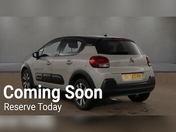 Used Citroen C3 2022 for sale - 77734583: Photo