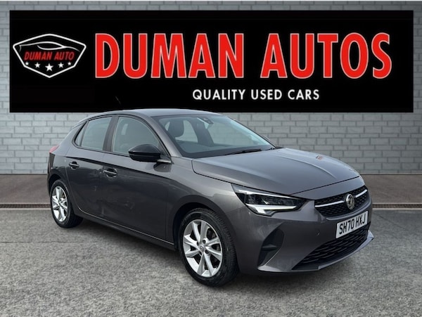 Used Vauxhall Corsa 2020 for sale - 74675318: Photo 1