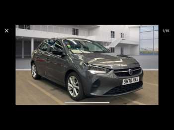 2020 (70) - 1.2 SE Hatchback 5dr Petrol Manual Euro 6 (75 ps)