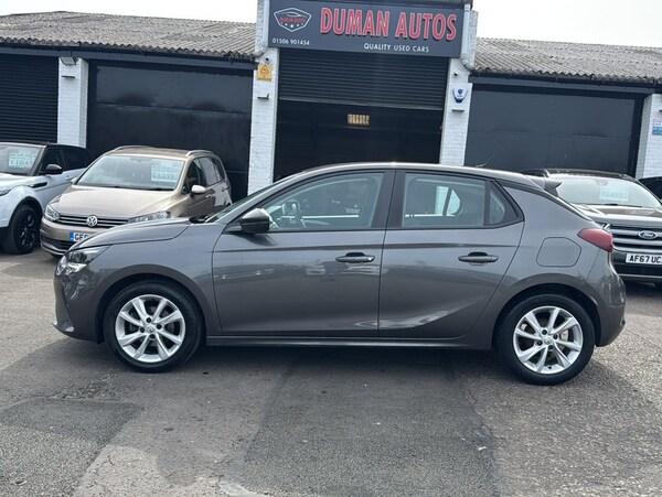 Used Vauxhall Corsa 2020 for sale - 74675318: Photo 4