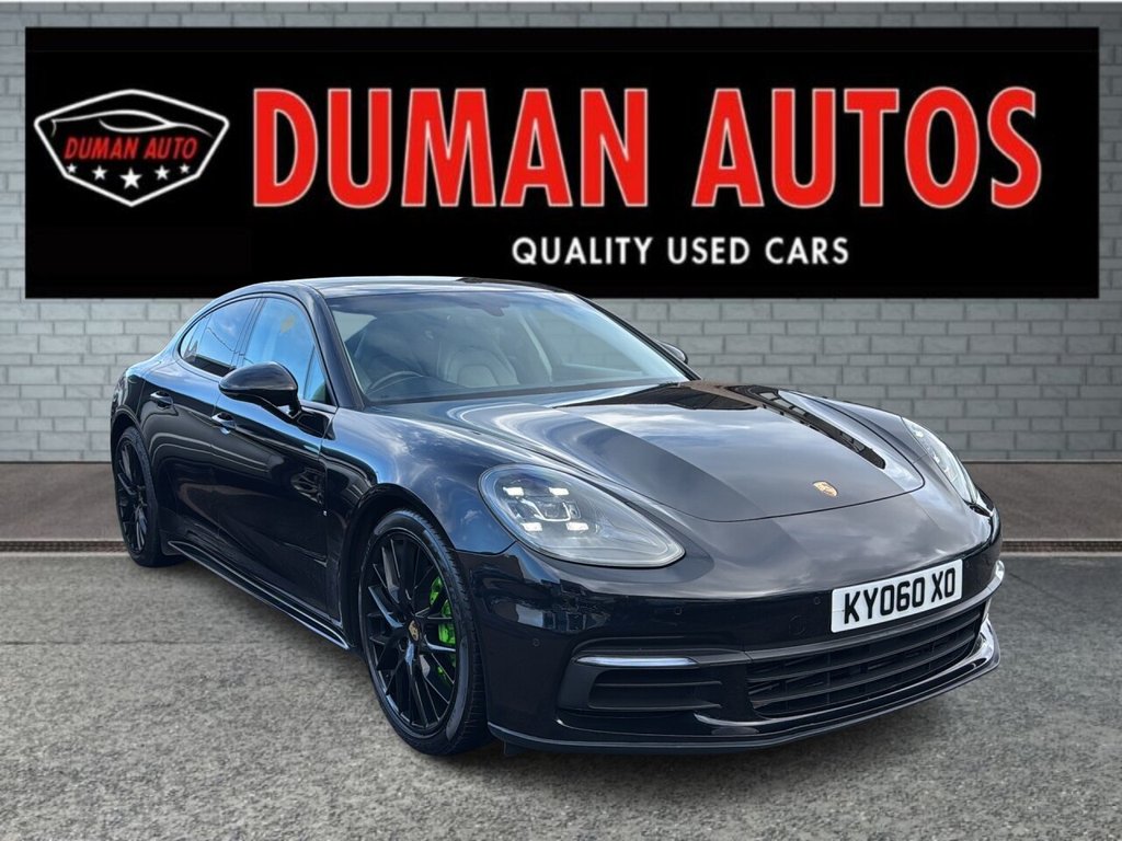 Used Porsche Panamera 2017 for sale - 76559412: Photo 1