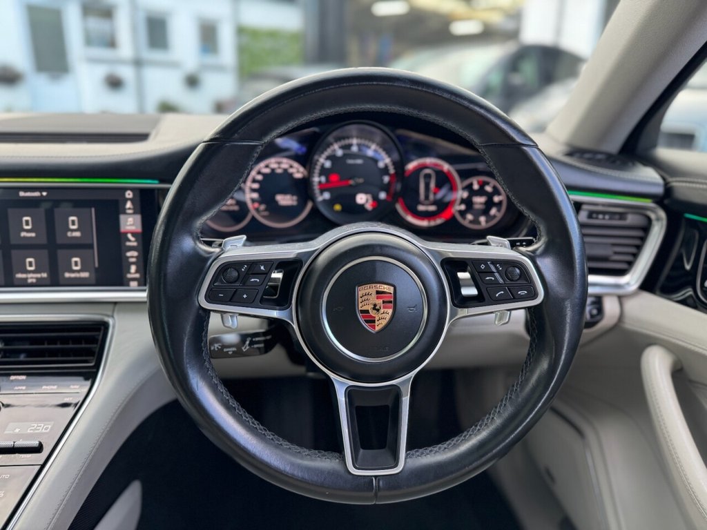 Used Porsche Panamera 2017 for sale - 76559412: Photo 12