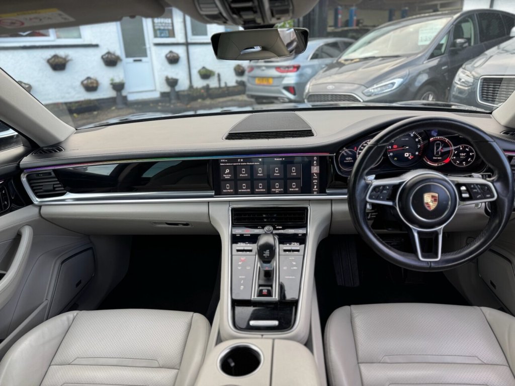Used Porsche Panamera 2017 for sale - 76559412: Photo 13