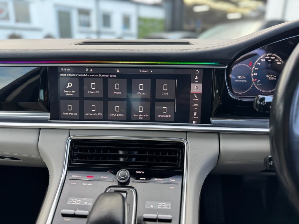 Used Porsche Panamera 2017 for sale - 76559412: Photo 18