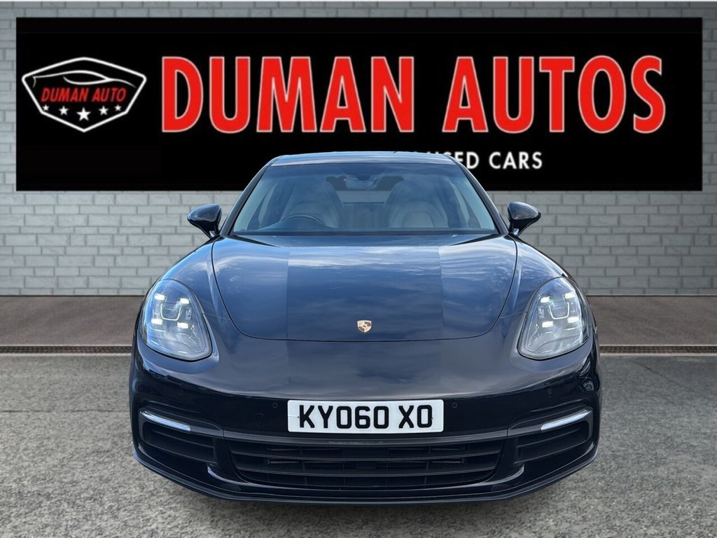 Used Porsche Panamera 2017 for sale - 76559412: Photo 2