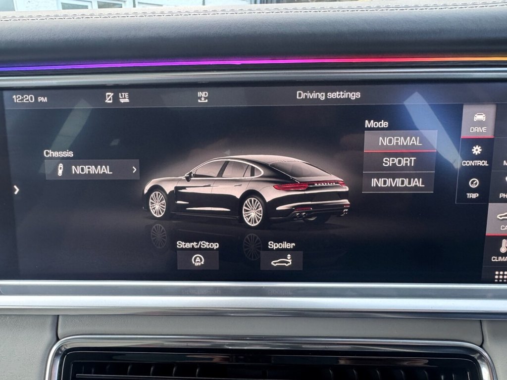 Used Porsche Panamera 2017 for sale - 76559412: Photo 27