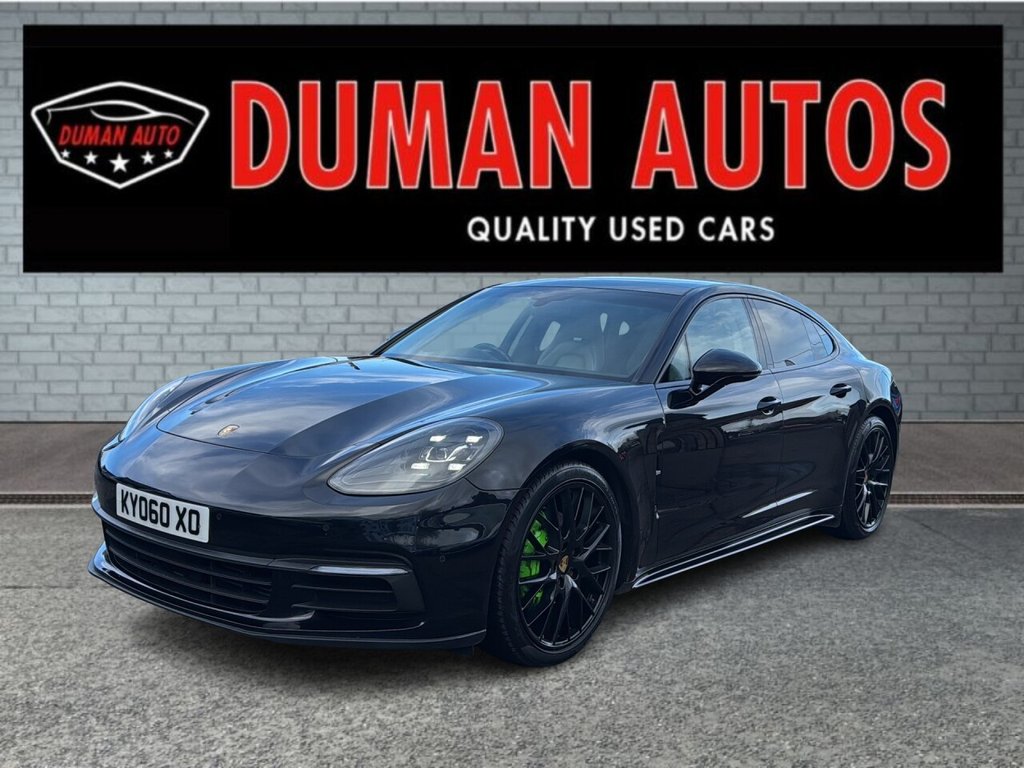 Used Porsche Panamera 2017 for sale - 76559412: Photo 3