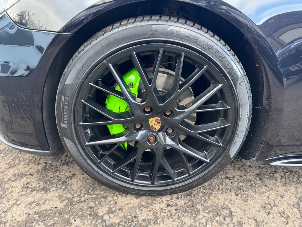 Used Porsche Panamera 2017 for sale - 76559412: Photo 33