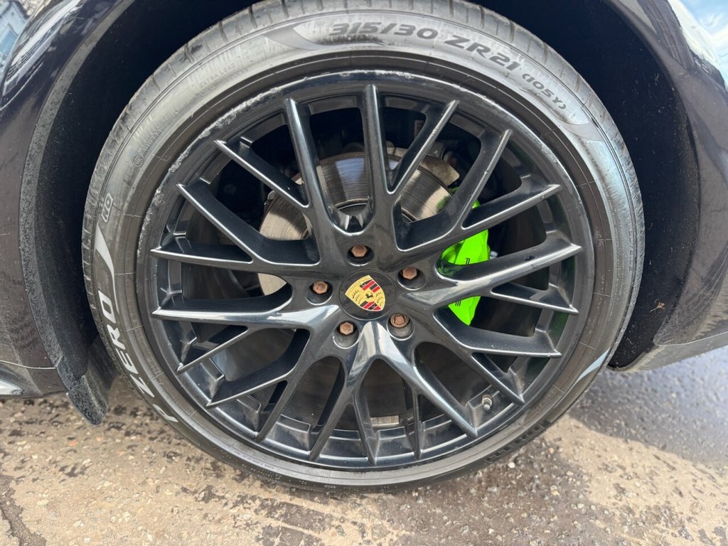 Used Porsche Panamera 2017 for sale - 76559412: Photo 34